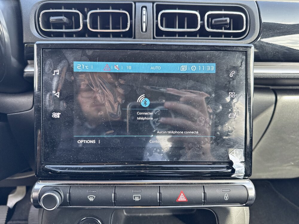 Occasion CITROEN C3 C3 PureTech 110 ch BVM6