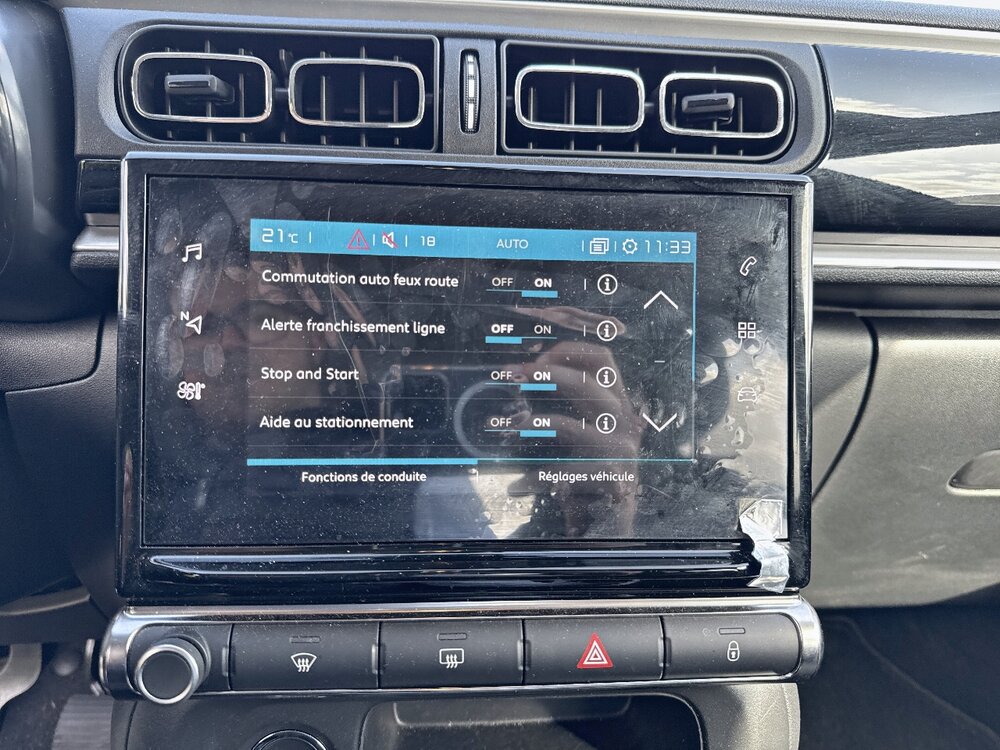 Occasion CITROEN C3 C3 PureTech 110 ch BVM6