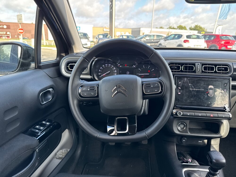 Occasion CITROEN C3 C3 PureTech 110 ch BVM6