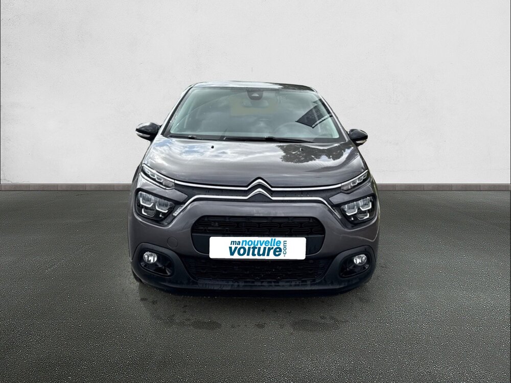 Occasion CITROEN C3 C3 PureTech 83 ch BVM5 - Max