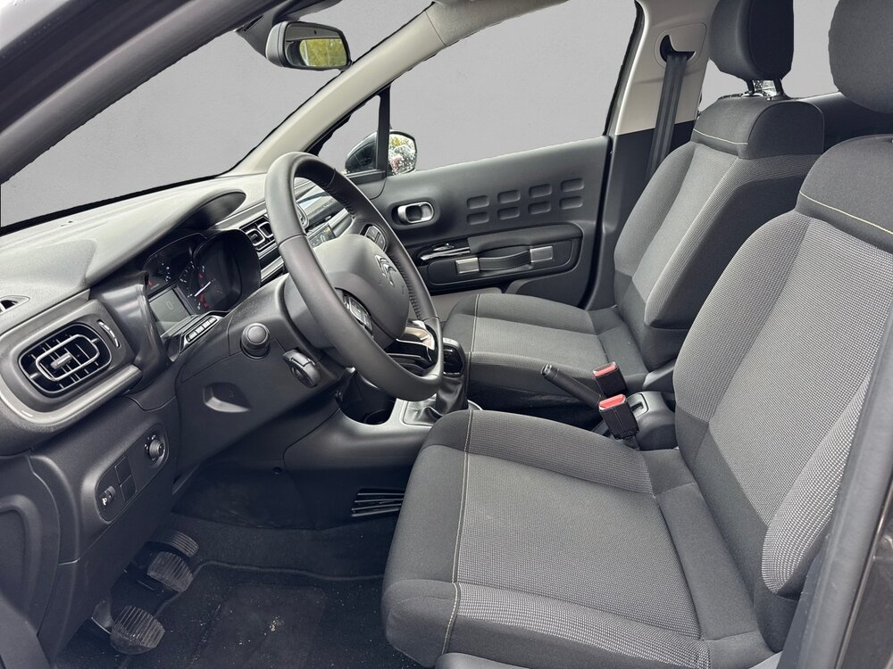 Occasion CITROEN C3 C3 PureTech 83 ch BVM5 - Max