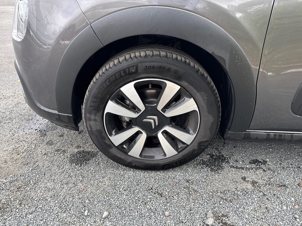 Occasion CITROEN C3 C3 PureTech 83 ch BVM5 - Max