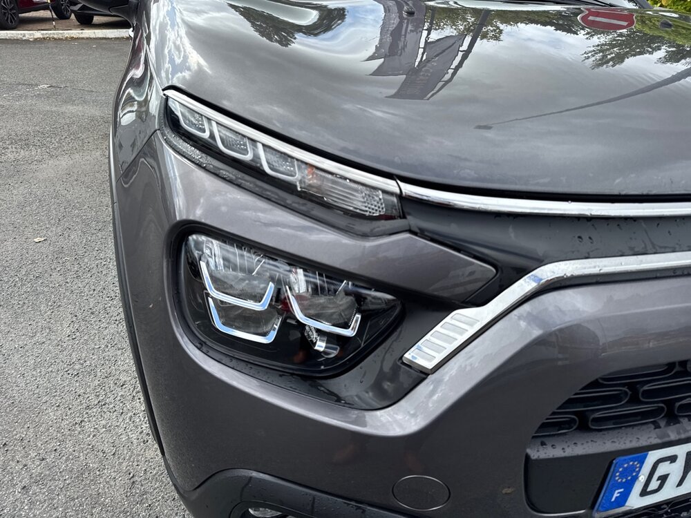 Occasion CITROEN C3 C3 PureTech 83 ch BVM5 - Max