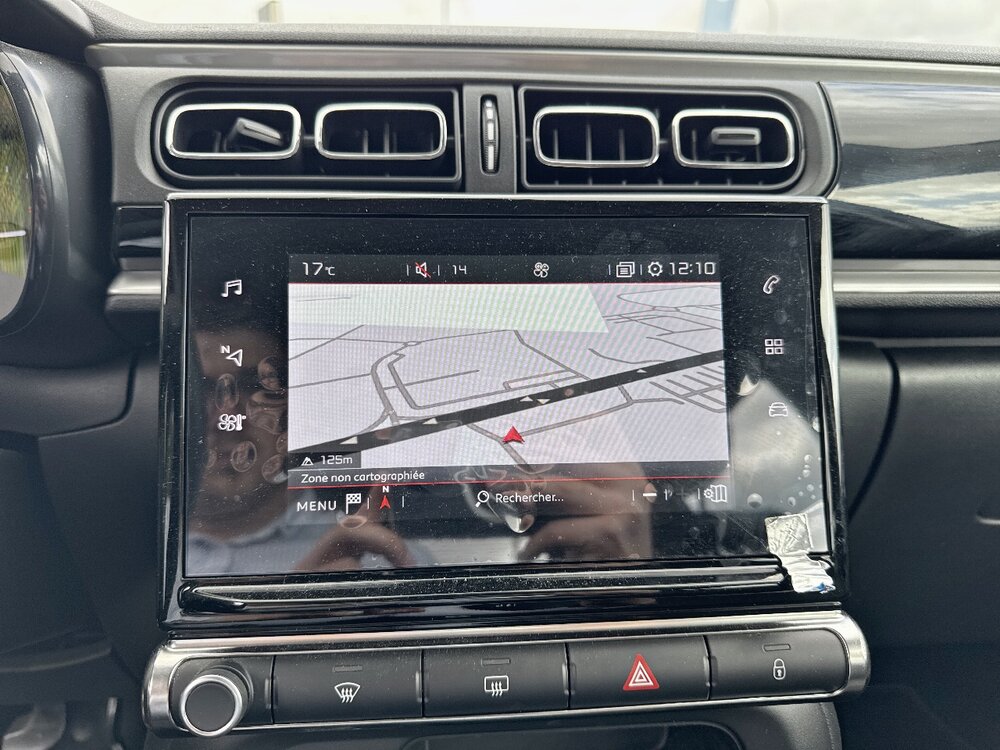 Occasion CITROEN C3 C3 PureTech 83 ch BVM5 - Max