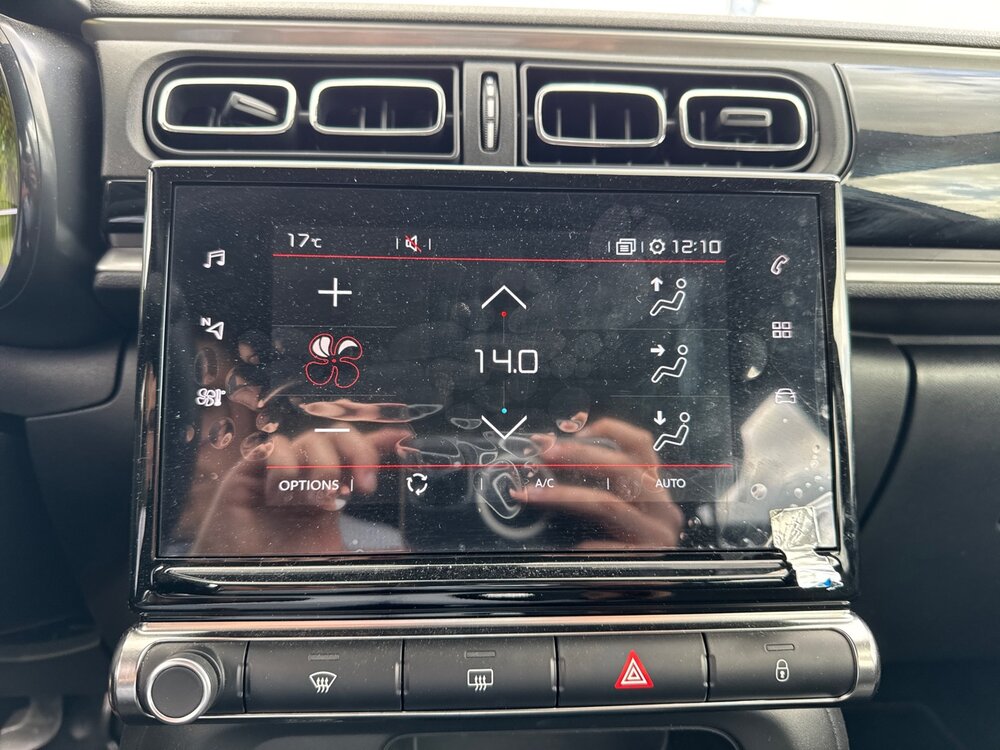 Occasion CITROEN C3 C3 PureTech 83 ch BVM5 - Max