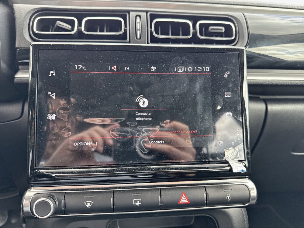 Occasion CITROEN C3 C3 PureTech 83 ch BVM5 - Max