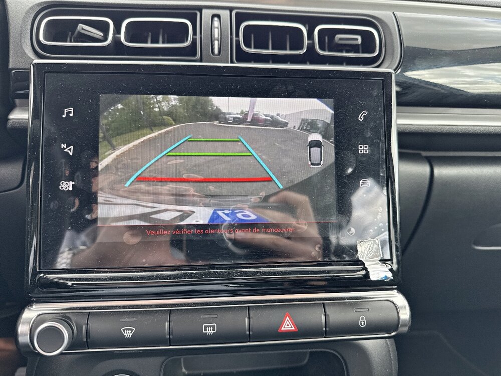 Occasion CITROEN C3 C3 PureTech 83 ch BVM5 - Max