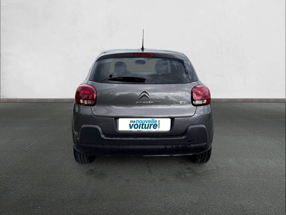 Occasion CITROEN C3 C3 PureTech 83 ch BVM5 - Max