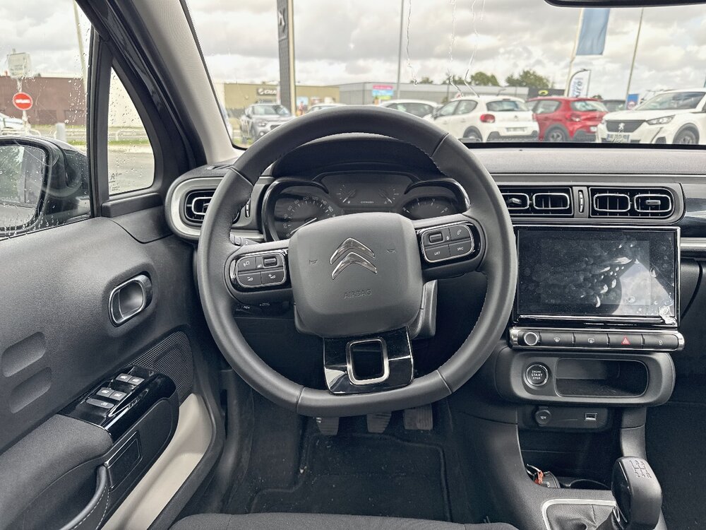 Occasion CITROEN C3 C3 PureTech 83 ch BVM5 - Max