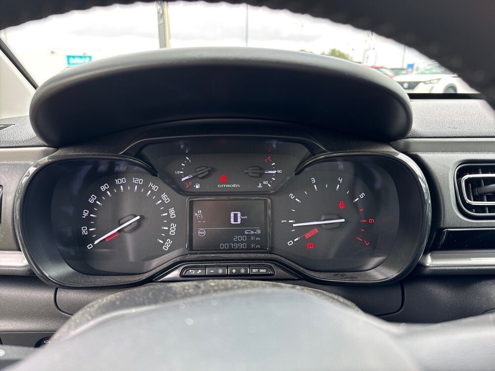 Occasion CITROEN C3 C3 PureTech 83 ch BVM5 - Max