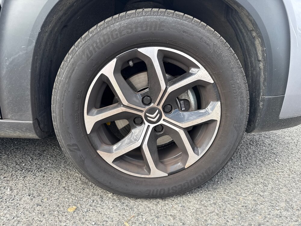 Occasion CITROEN C3 Aircross C3 Aircross PureTech 110 S&S BVM6 - Plus