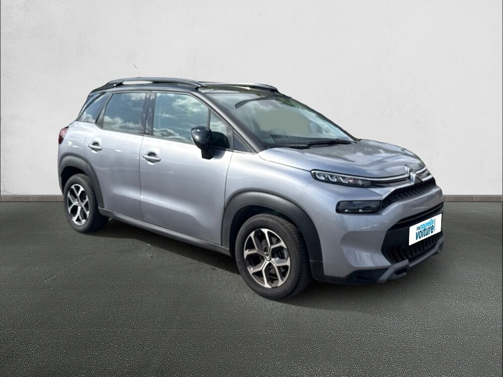 Occasion CITROEN C3 Aircross C3 Aircross PureTech 110 S&S BVM6 - Plus