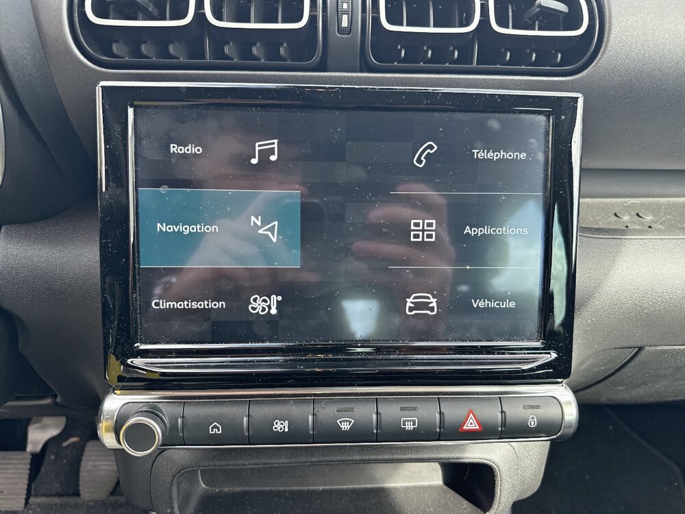 Occasion CITROEN C3 Aircross C3 Aircross PureTech 110 S&S BVM6 - Plus