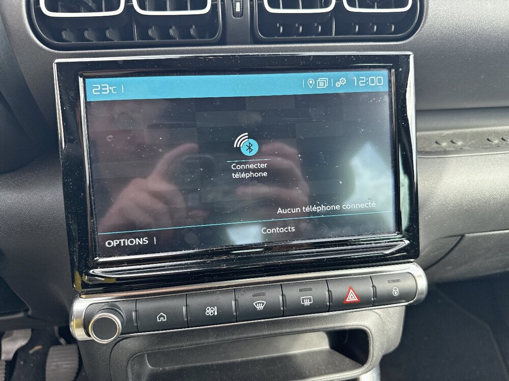 Occasion CITROEN C3 Aircross C3 Aircross PureTech 110 S&S BVM6 - Plus