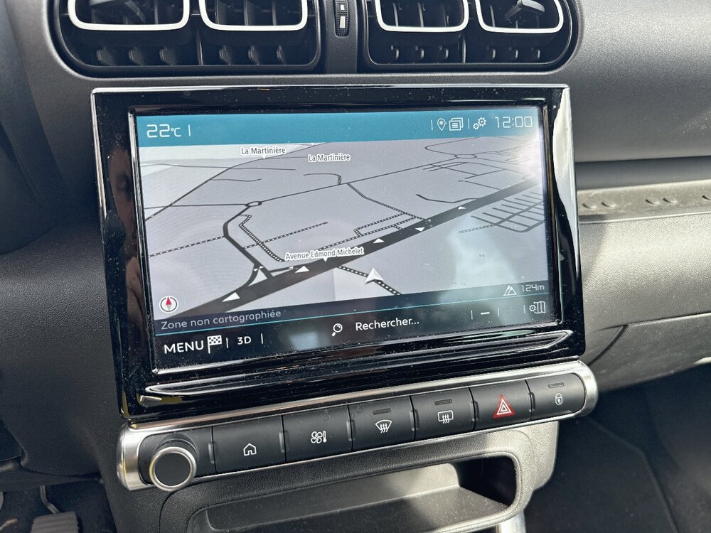 Occasion CITROEN C3 Aircross C3 Aircross PureTech 110 S&S BVM6 - Plus