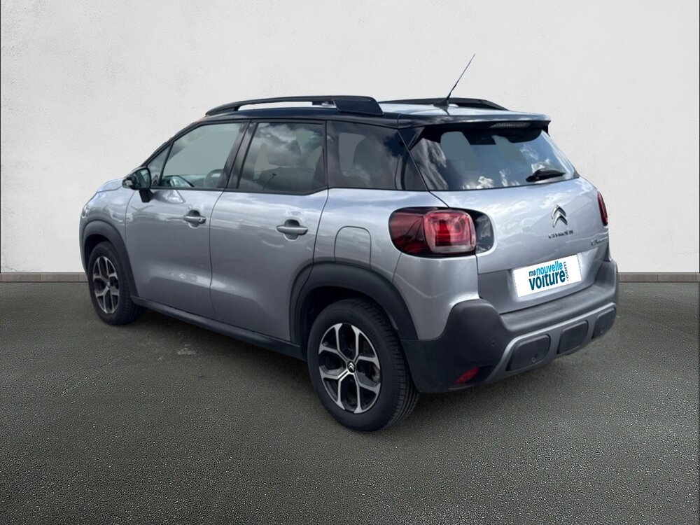 Occasion CITROEN C3 Aircross C3 Aircross PureTech 110 S&S BVM6 - Plus