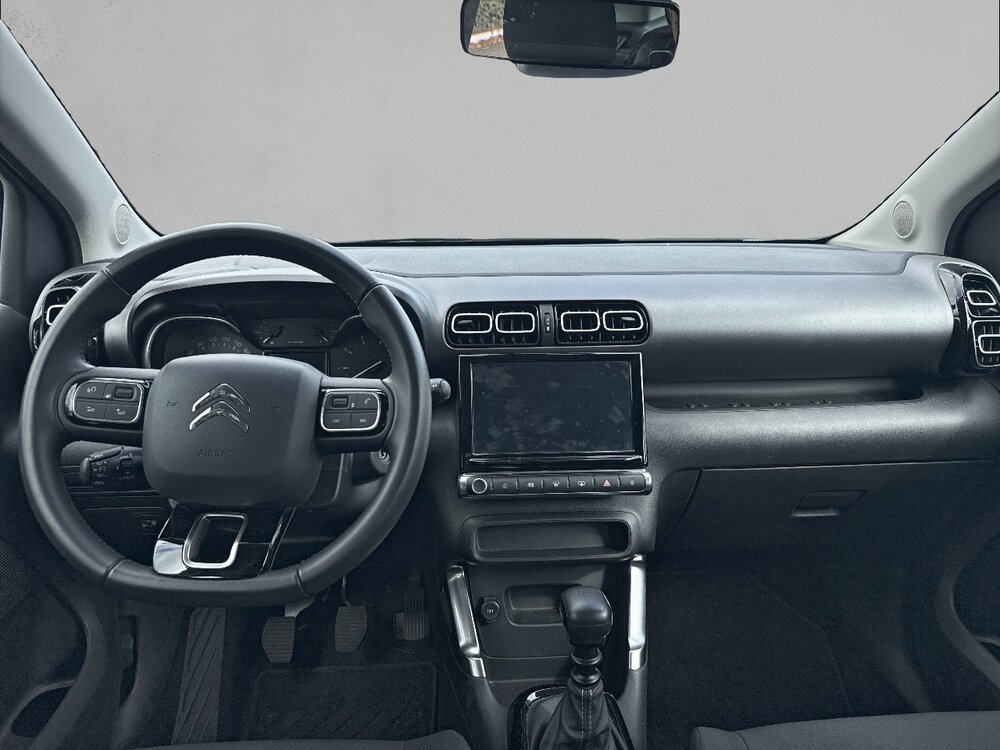 Occasion CITROEN C3 Aircross C3 Aircross PureTech 110 S&S BVM6 - Plus