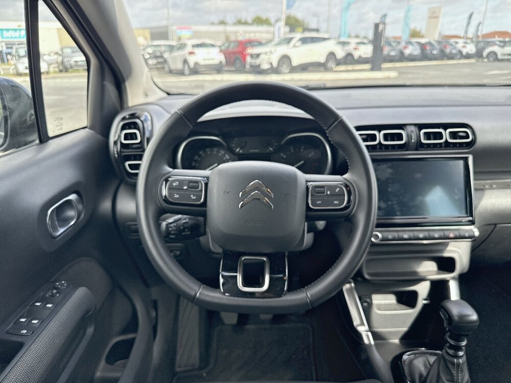 Occasion CITROEN C3 Aircross C3 Aircross PureTech 110 S&S BVM6 - Plus