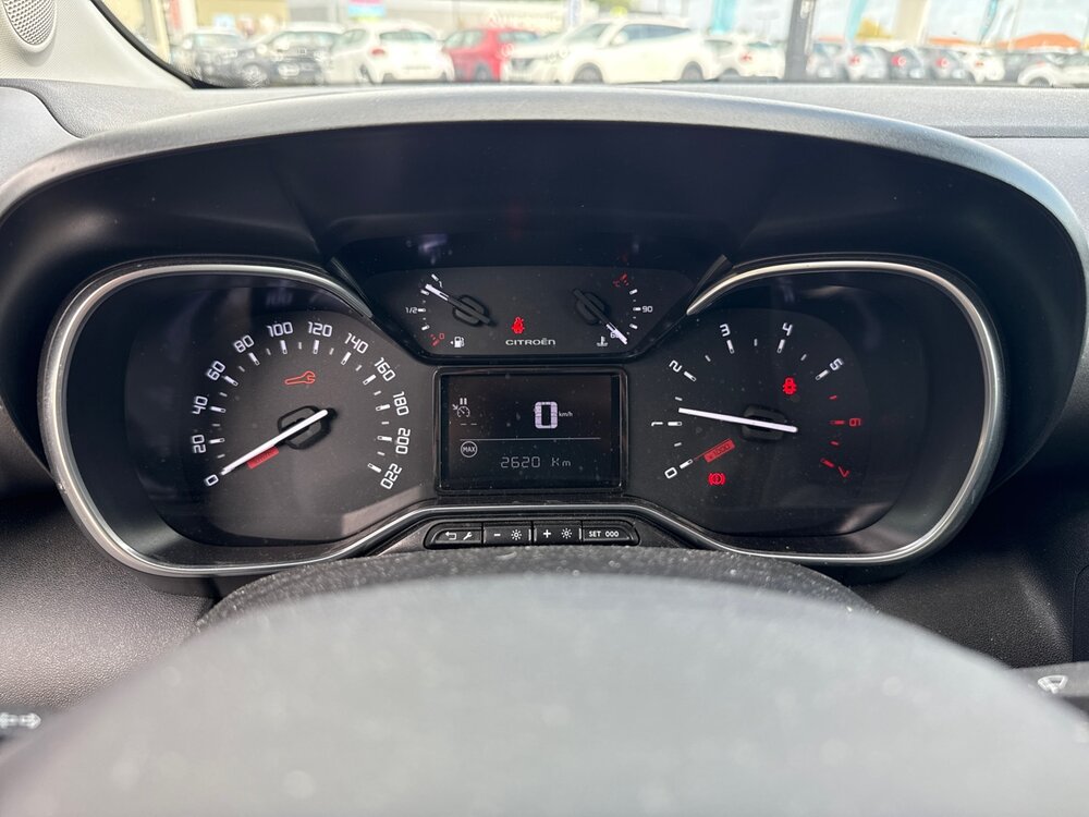 Occasion CITROEN C3 Aircross C3 Aircross PureTech 110 S&S BVM6 - Plus