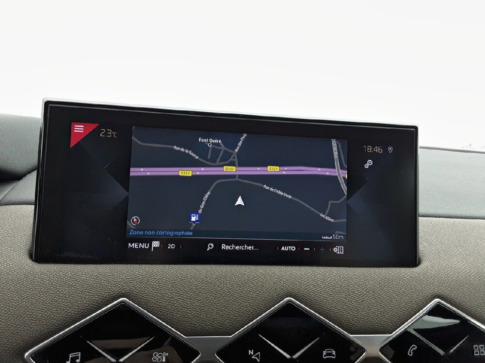 Occasion DS DS3 Crossback DS3 Crossback PureTech 130 EAT8