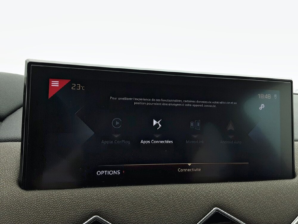 Occasion DS DS3 Crossback DS3 Crossback PureTech 130 EAT8