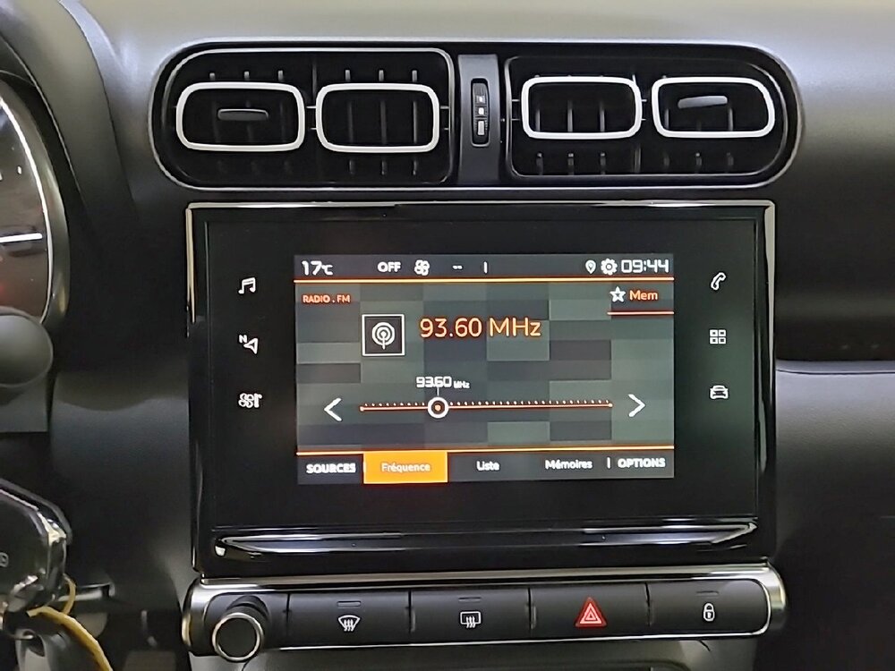 Occasion CITROEN C3 Aircross C3 Aircross BlueHDi 110 S&S BVM6 - Plus