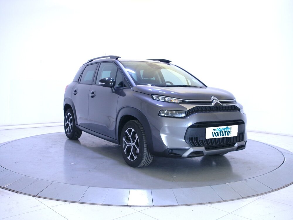Occasion CITROEN C3 Aircross C3 Aircross BlueHDi 110 S&S BVM6 - Plus