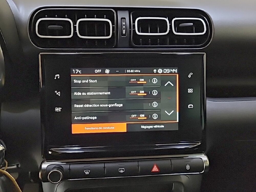 Occasion CITROEN C3 Aircross C3 Aircross BlueHDi 110 S&S BVM6 - Plus