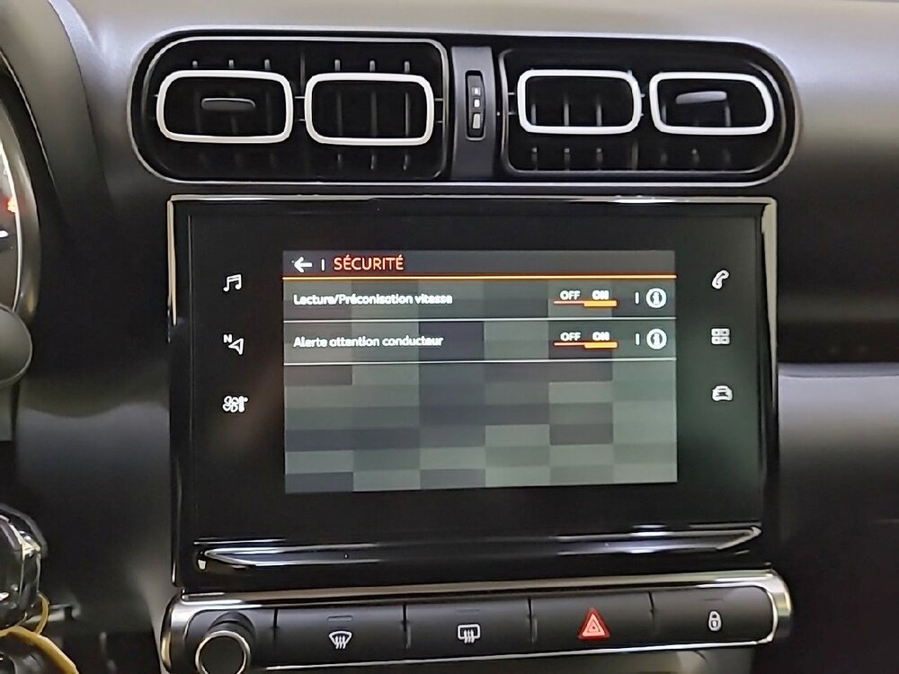 Occasion CITROEN C3 Aircross C3 Aircross BlueHDi 110 S&S BVM6 - Plus