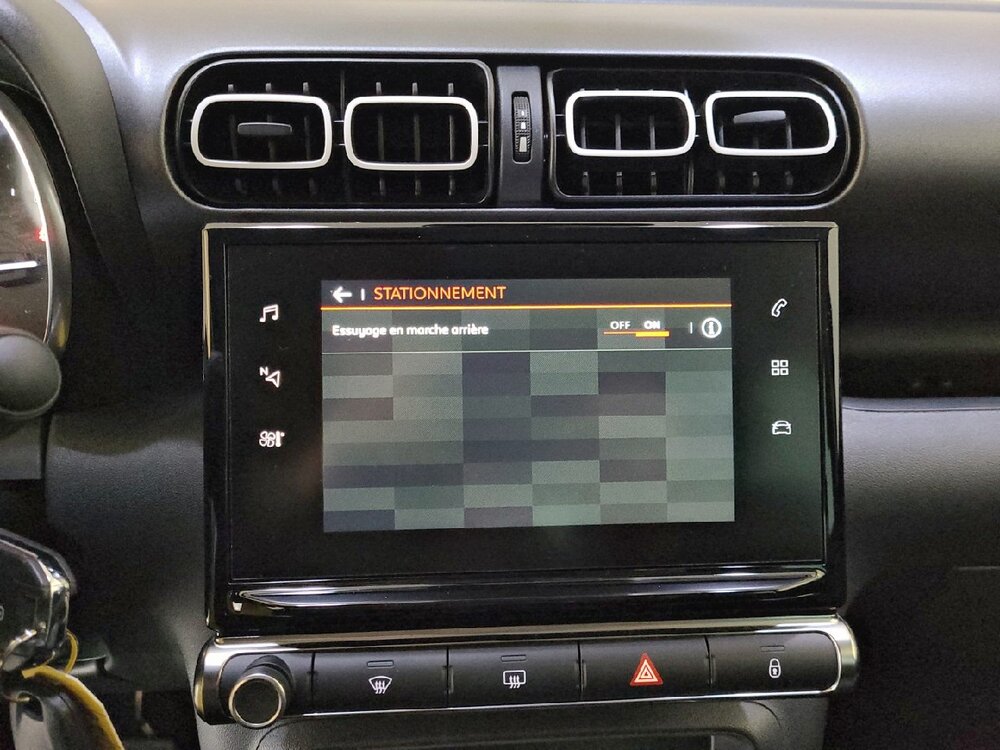 Occasion CITROEN C3 Aircross C3 Aircross BlueHDi 110 S&S BVM6 - Plus