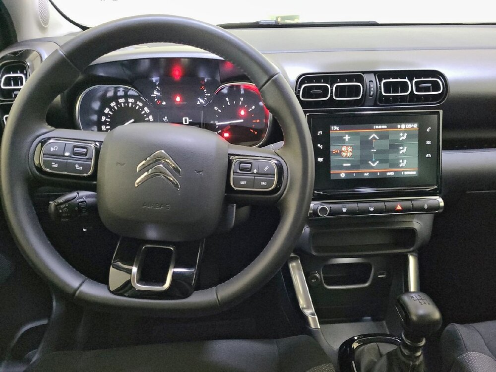 Occasion CITROEN C3 Aircross C3 Aircross BlueHDi 110 S&S BVM6 - Plus