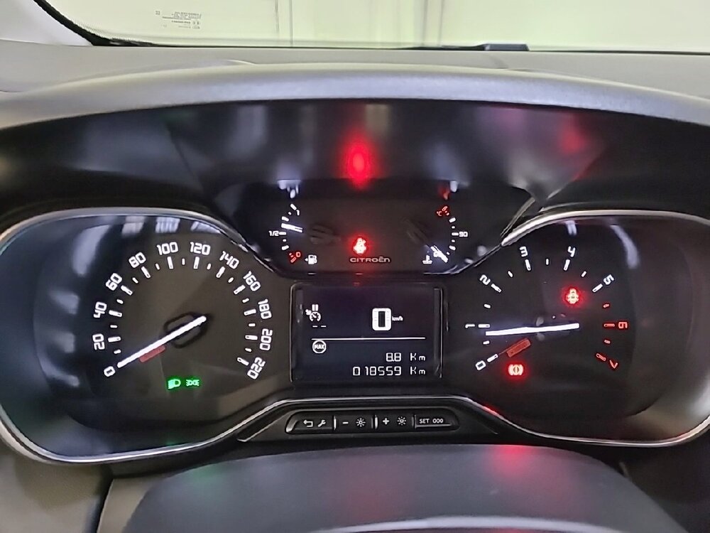 Occasion CITROEN C3 Aircross C3 Aircross BlueHDi 110 S&S BVM6 - Plus