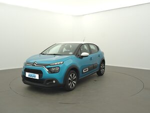 Occasion CITROEN C3 C3 BlueHDi 100 S&S BVM6 - Shine