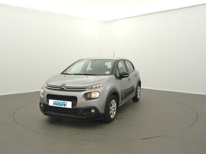 Occasion CITROEN C3 C3 PureTech 83 S&S BVM5 - Feel