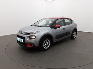 Occasion CITROEN C3 C3 PureTech 82 S&S BVM5