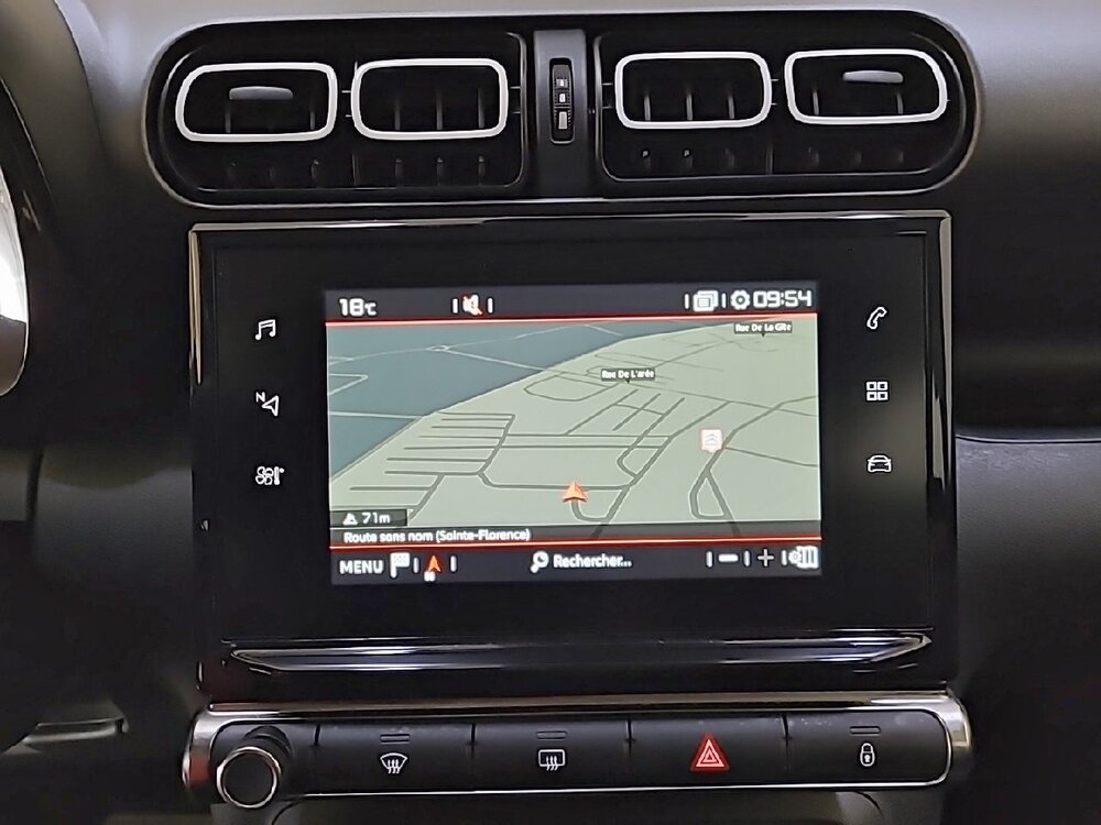 Occasion CITROEN C3 Aircross C3 Aircross BlueHDi 120 S&S EAT6 - Feel Pack Business