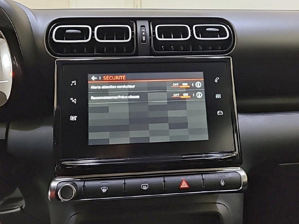 Occasion CITROEN C3 Aircross C3 Aircross BlueHDi 120 S&S EAT6 - Feel Pack Business