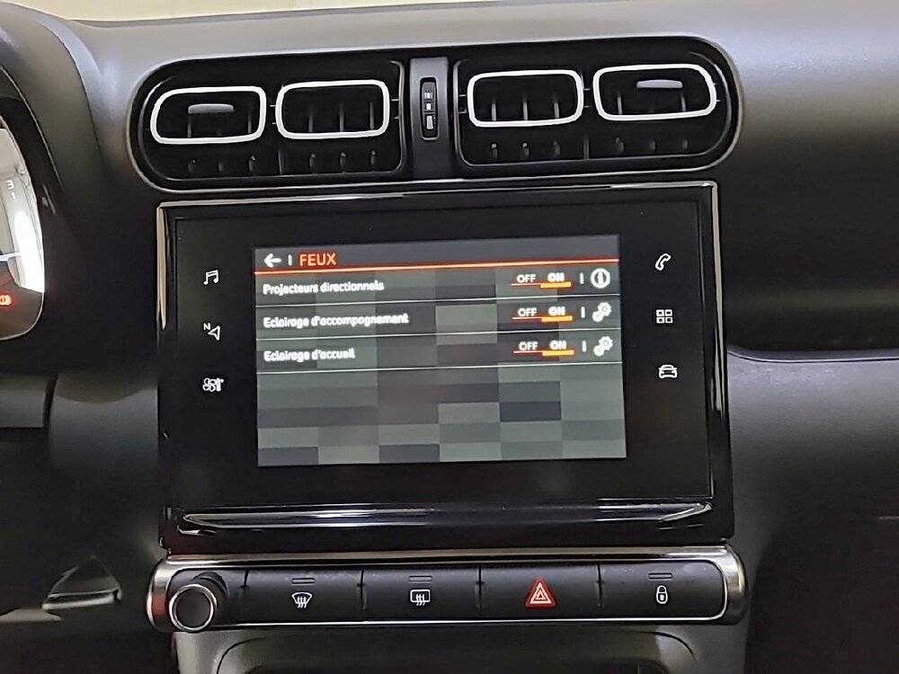 Occasion CITROEN C3 Aircross C3 Aircross BlueHDi 120 S&S EAT6 - Feel Pack Business