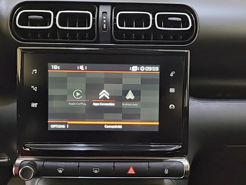 Occasion CITROEN C3 Aircross C3 Aircross BlueHDi 120 S&S EAT6 - Feel Pack Business