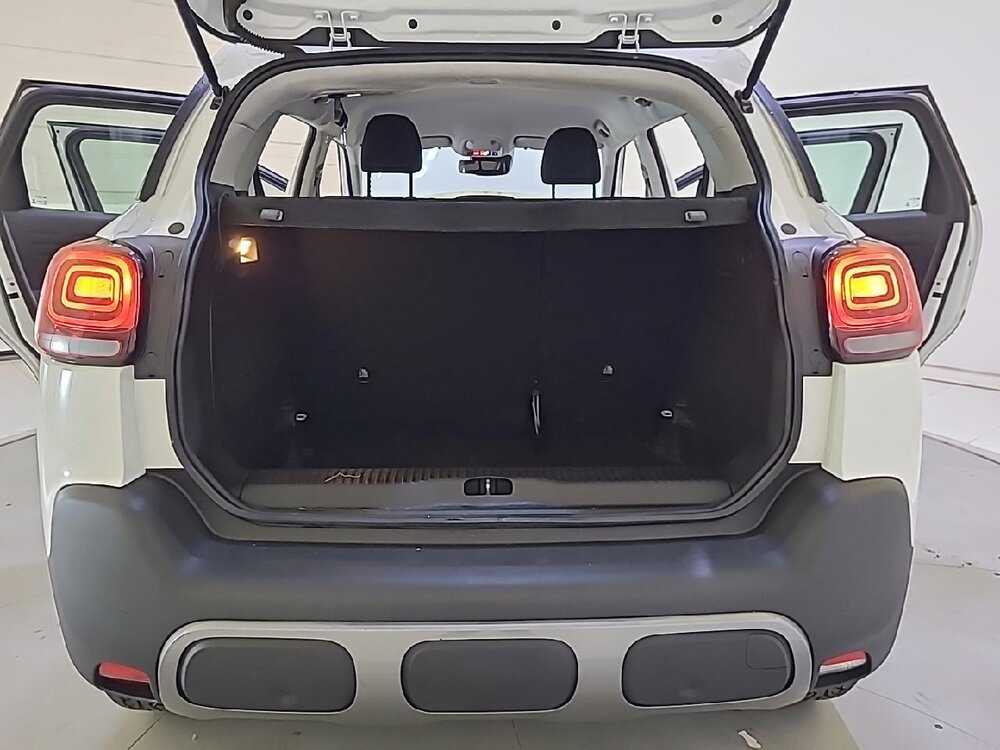 Occasion CITROEN C3 Aircross C3 Aircross BlueHDi 120 S&S EAT6 - Feel Pack Business