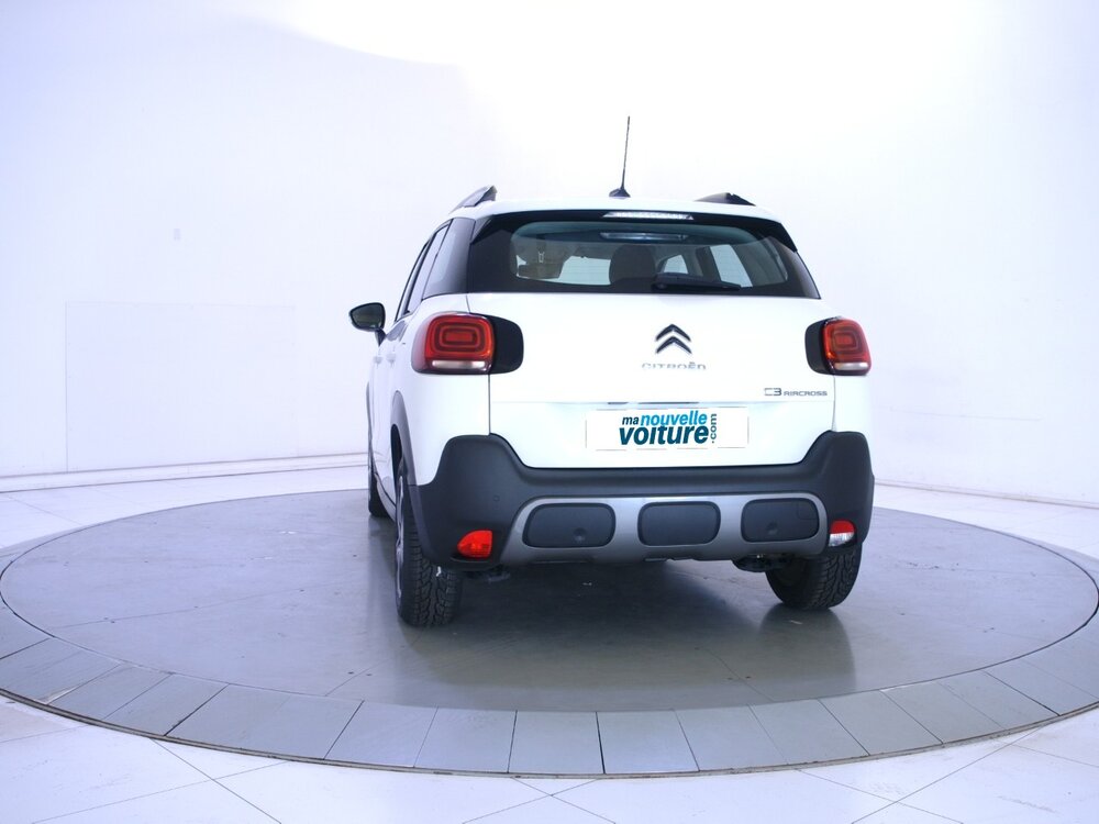 Occasion CITROEN C3 Aircross C3 Aircross BlueHDi 120 S&S EAT6 - Feel Pack Business