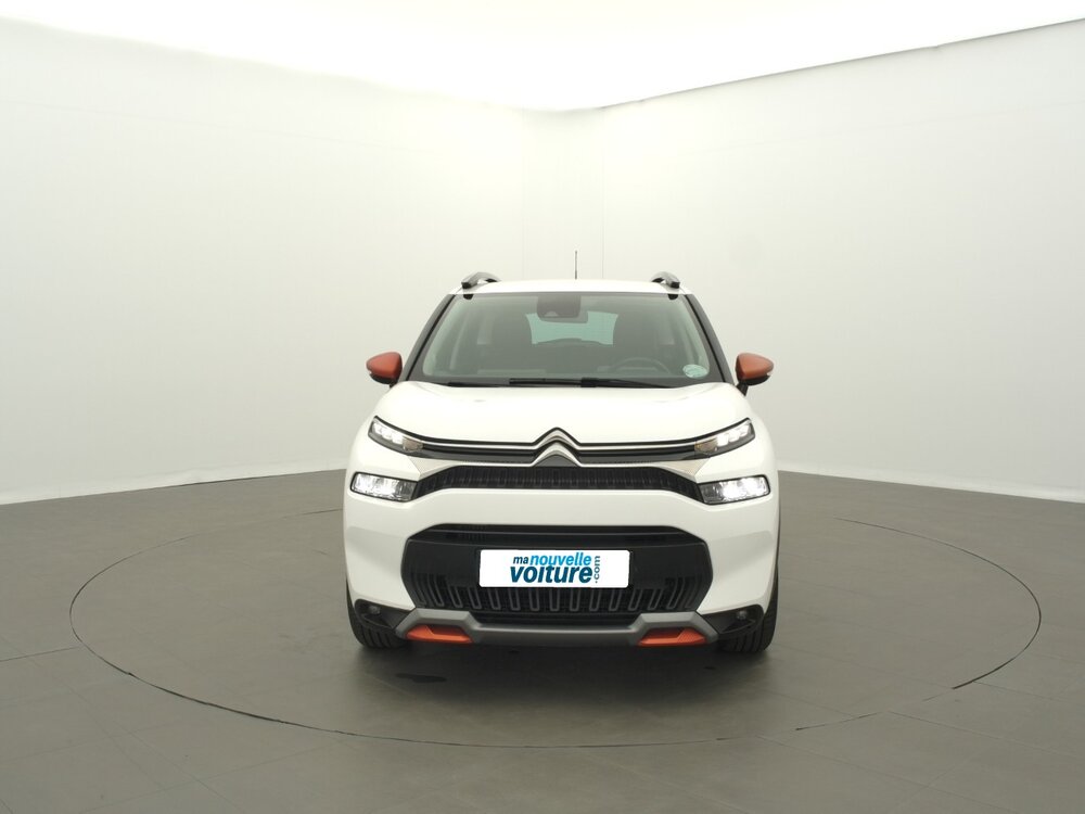 Occasion CITROEN C3 Aircross C3 Aircross PureTech 110 S&S BVM6 - Shine
