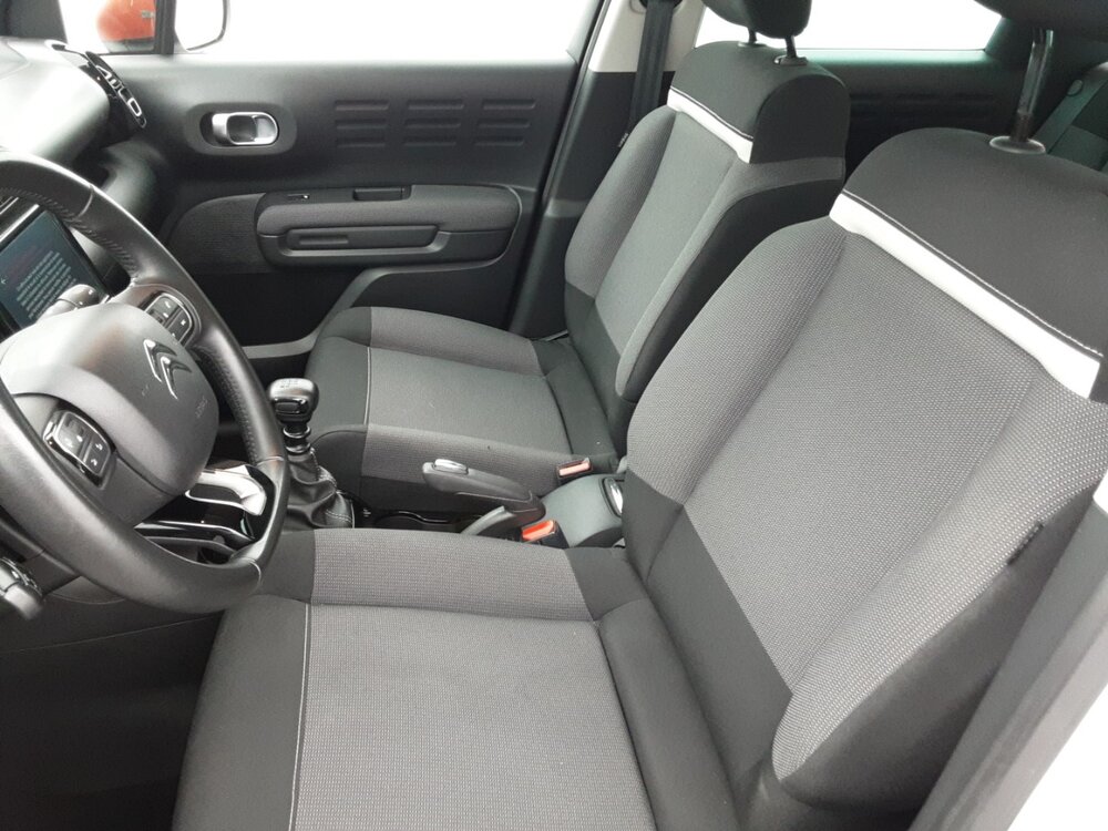 Occasion CITROEN C3 Aircross C3 Aircross PureTech 110 S&S BVM6 - Shine