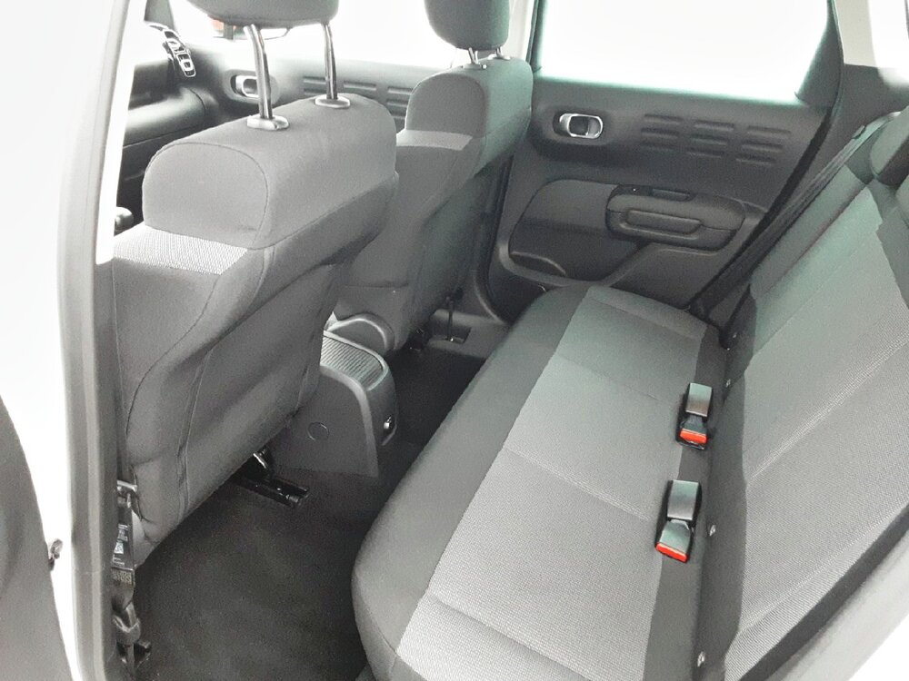 Occasion CITROEN C3 Aircross C3 Aircross PureTech 110 S&S BVM6 - Shine
