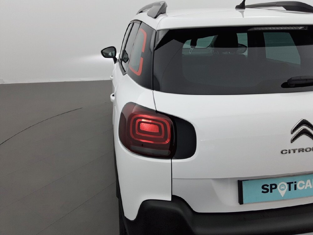 Occasion CITROEN C3 Aircross C3 Aircross PureTech 110 S&S BVM6 - Shine
