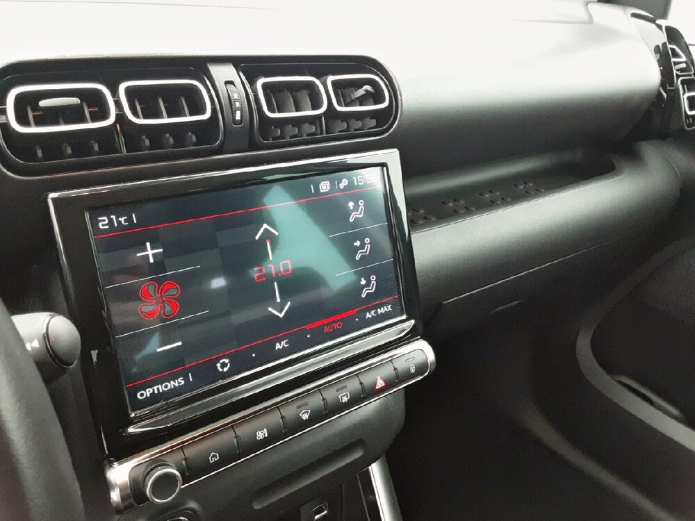 Occasion CITROEN C3 Aircross C3 Aircross PureTech 110 S&S BVM6 - Shine