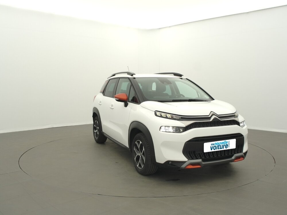 Occasion CITROEN C3 Aircross C3 Aircross PureTech 110 S&S BVM6 - Shine