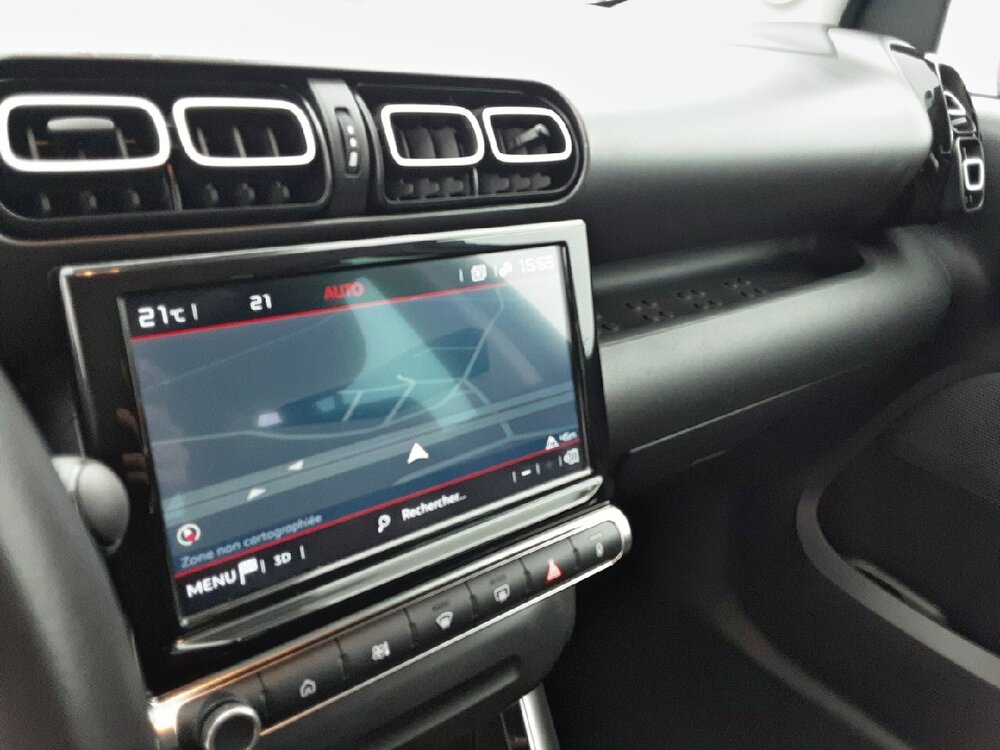 Occasion CITROEN C3 Aircross C3 Aircross PureTech 110 S&S BVM6 - Shine