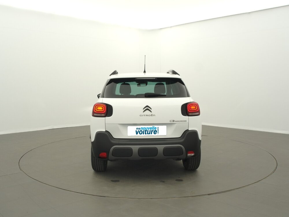 Occasion CITROEN C3 Aircross C3 Aircross PureTech 110 S&S BVM6 - Shine