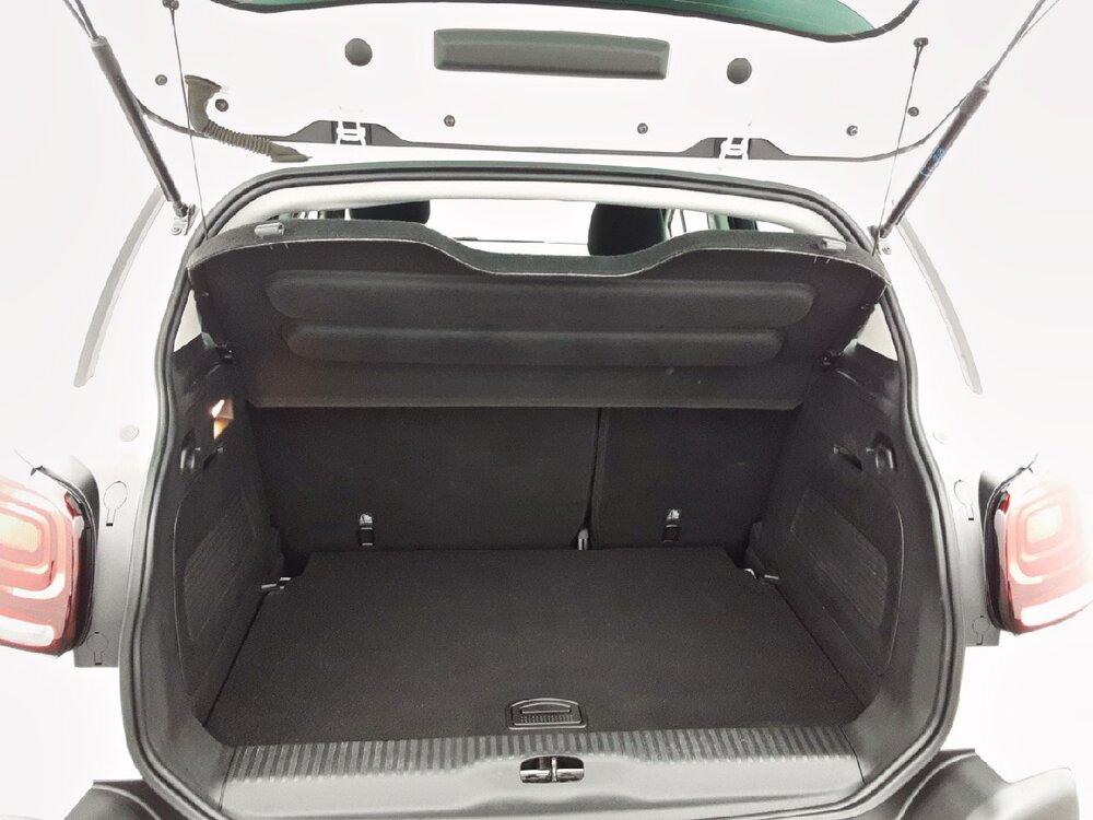 Occasion CITROEN C3 Aircross C3 Aircross PureTech 110 S&S BVM6 - Shine